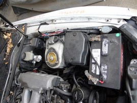 1993 Lexus SC300 White 3.0L AT #Z24766